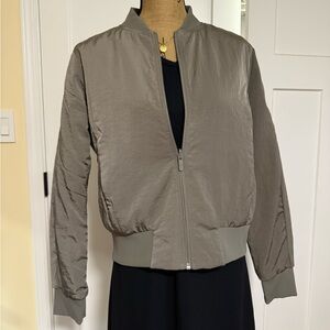 Lululemon Reversible Bomber Jacket -
